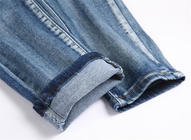 Men's Amiri Fashionable Casual Jeans Pants Size 29-38