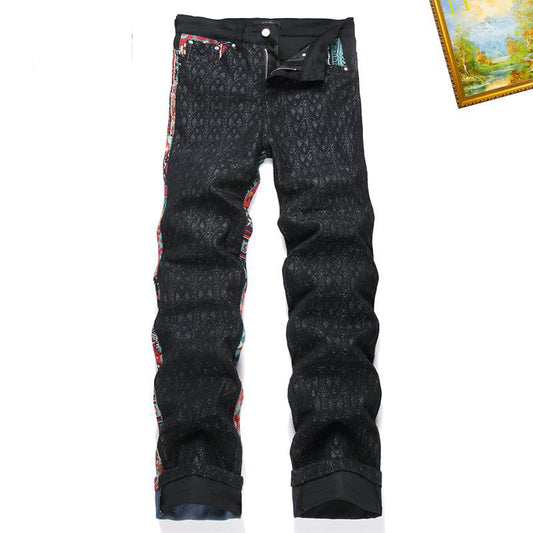 Men's Amiri Fashionable Casual Jeans Pants Size 29-38
