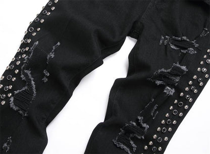 Men's Amiri Fashionable Casual Jeans Pants Size 29-38