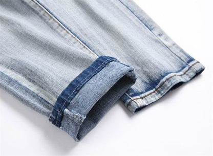 Men's Amiri Fashionable Casual Jeans Pants Size 29-38