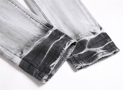 Men's Amiri Fashionable Casual Jeans Pants Size 29-38