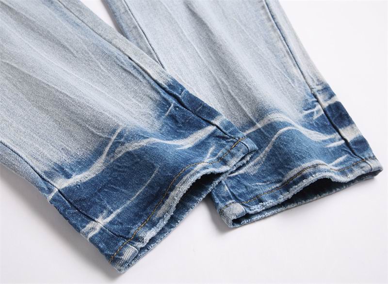 Men's Amiri Fashionable Casual Jeans Pants Size 29-38