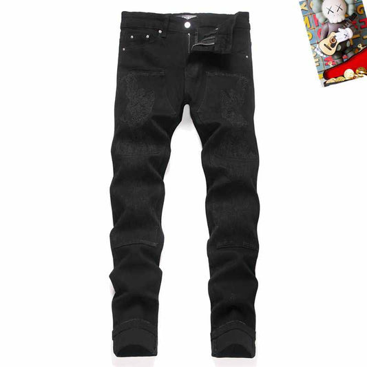 Men's Amiri Fashionable Casual Jeans Pants Size 29-38