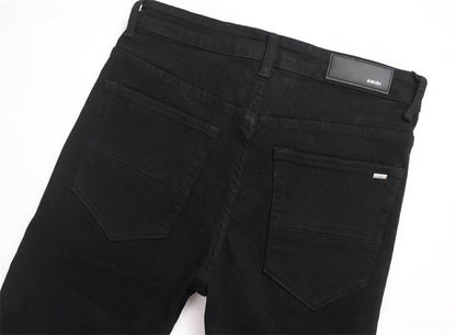 Men's Amiri Fashionable Casual Jeans Pants Size 29-38