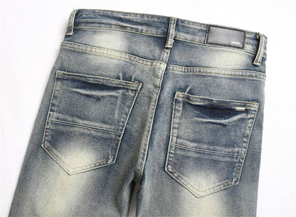 Men's Amiri Fashionable Casual Jeans Pants Size 29-38