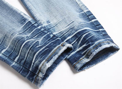 Men's Amiri Fashionable Casual Jeans Pants Size 29-38