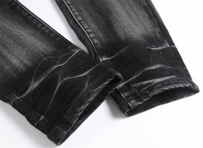 Men's Amiri Fashionable Casual Jeans Pants Size 29-38