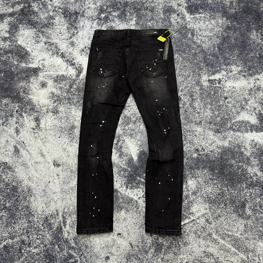 Men's Amiri Fashionable Casual Jeans Pants Size 30-36