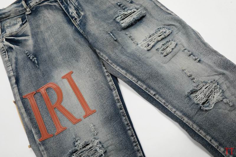 Men's Amiri Fashionable Casual Jeans Pants Size 30-36