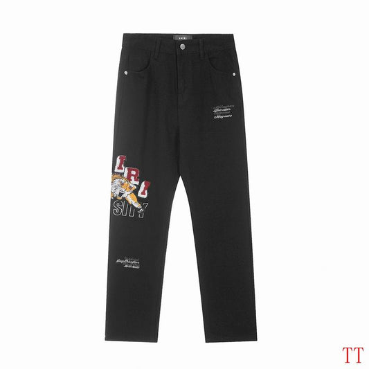 Men's Amiri Fashionable Casual Jeans Pants Size 30-36