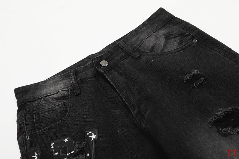 Men's Amiri Fashionable Casual Jeans Pants Size 30-36
