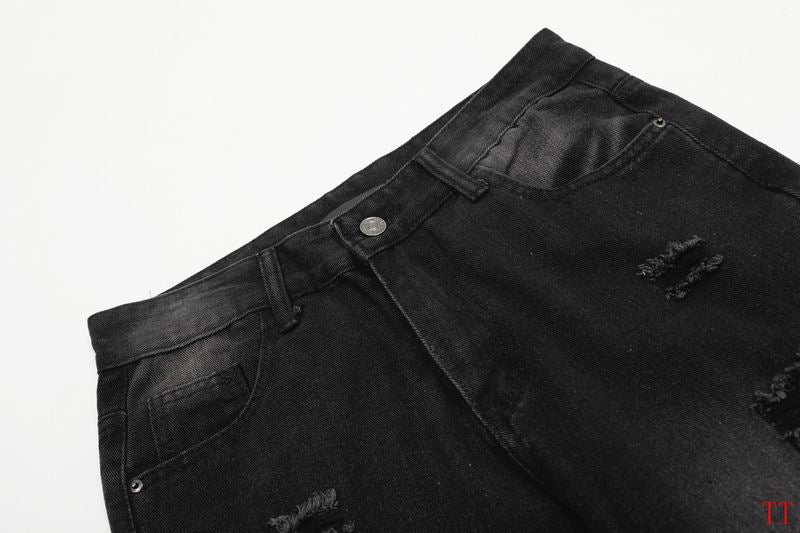Men's Amiri Fashionable Casual Jeans Pants Size 30-36