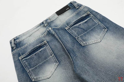Men's Amiri Fashionable Casual Jeans Pants Size 30-36