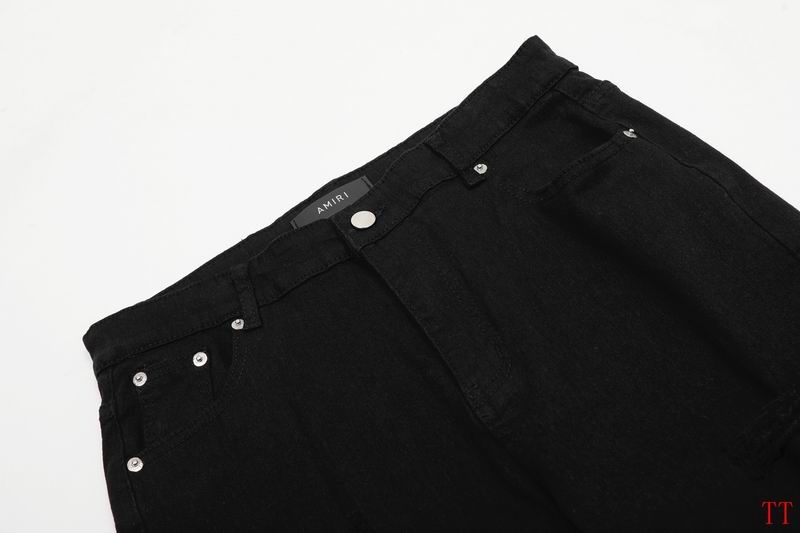 Men's Amiri Fashionable Casual Jeans Pants Size 30-36