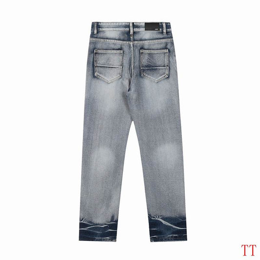 Men's Amiri Fashionable Casual Jeans Pants Size 30-36