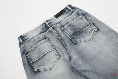 Men's Amiri Fashionable Casual Jeans Pants Size 30-36