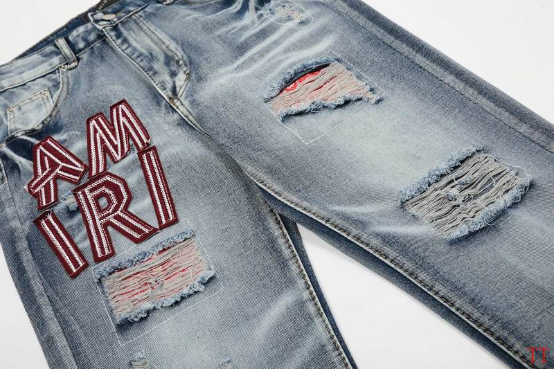 Men's Amiri Fashionable Casual Jeans Pants Size 30-36