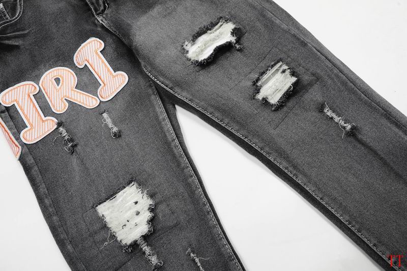 Men's Amiri Fashionable Casual Jeans Pants Size 30-36