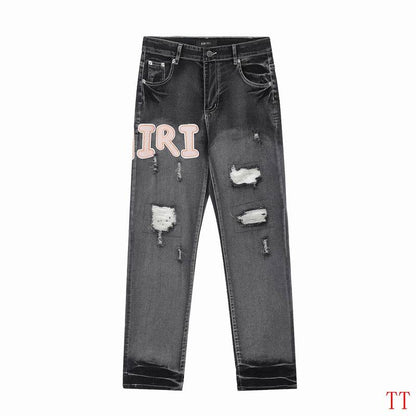 Men's Amiri Fashionable Casual Jeans Pants Size 30-36
