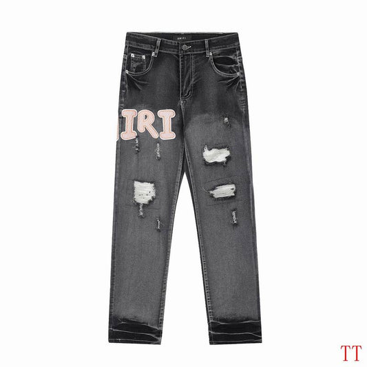 Men's Amiri Fashionable Casual Jeans Pants Size 30-36
