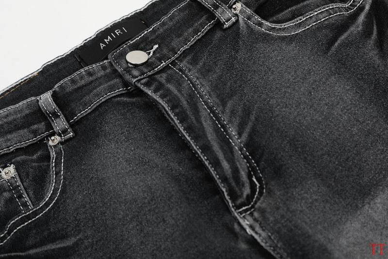 Men's Amiri Fashionable Casual Jeans Pants Size 30-36
