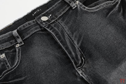 Men's Amiri Fashionable Casual Jeans Pants Size 30-36