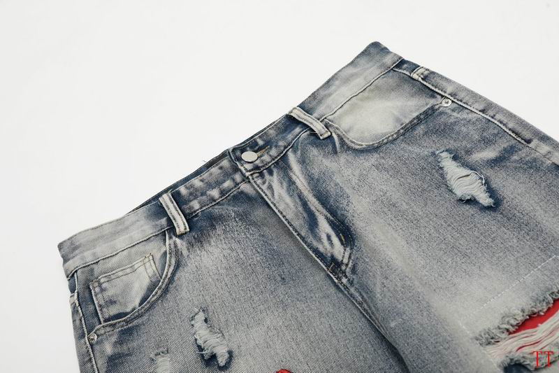 Men's Amiri Fashionable Casual Jeans Pants Size 30-36