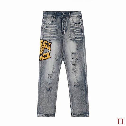 Men's Amiri Fashionable Casual Jeans Pants Size 30-36