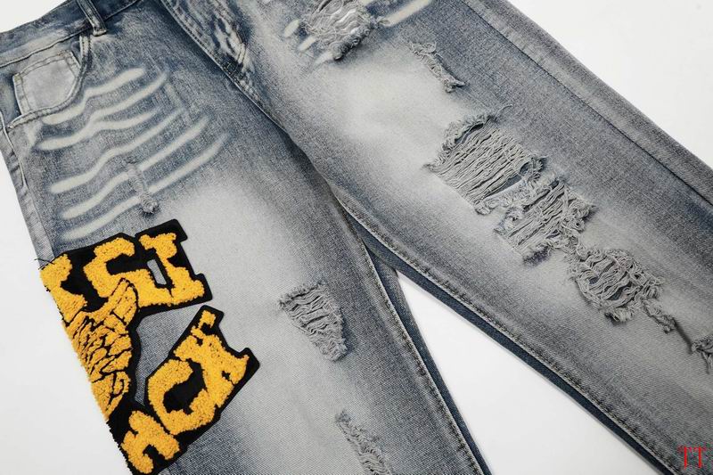Men's Amiri Fashionable Casual Jeans Pants Size 30-36