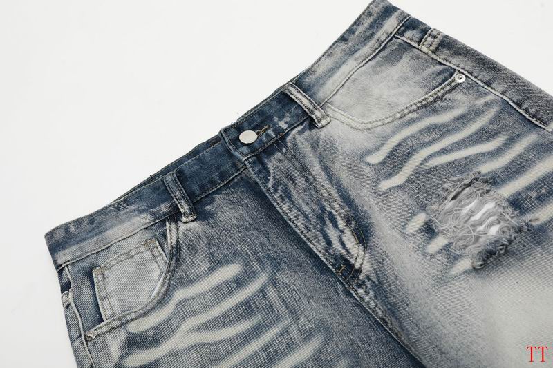 Men's Amiri Fashionable Casual Jeans Pants Size 30-36