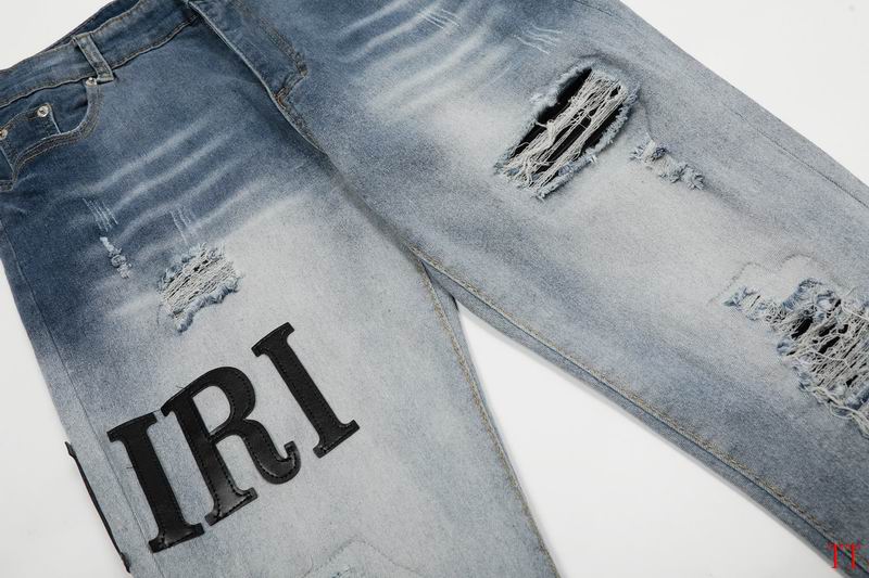 Men's Amiri Fashionable Casual Jeans Pants Size 30-36