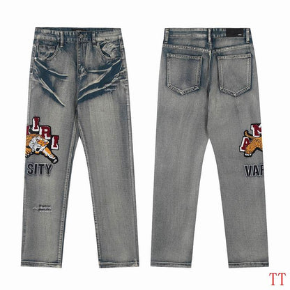 Men's Amiri Fashionable Casual Jeans Pants Size 30-36