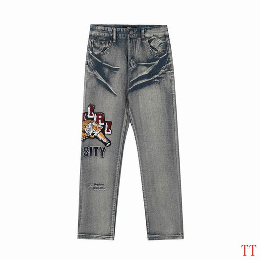 Men's Amiri Fashionable Casual Jeans Pants Size 30-36