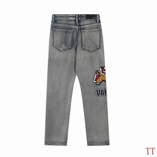 Men's Amiri Fashionable Casual Jeans Pants Size 30-36