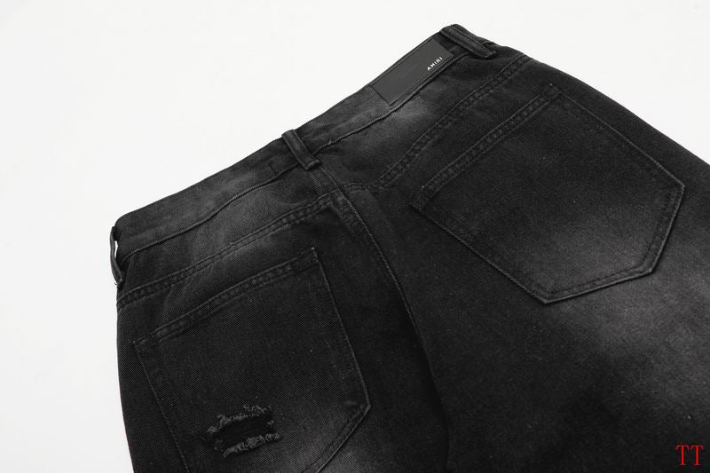 Men's Amiri Fashionable Casual Jeans Pants Size 30-36
