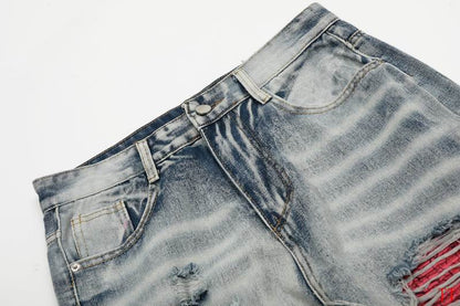 Men's Amiri Fashionable Casual Jeans Pants Size 30-36