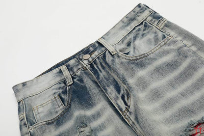 Men's Amiri Fashionable Casual Jeans Pants Size 30-36