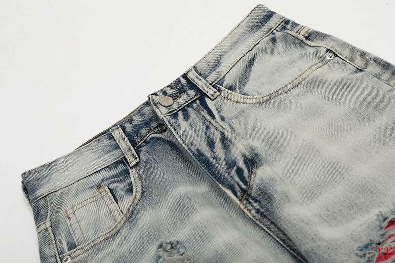 Men's Amiri Fashionable Casual Jeans Pants Size 30-36