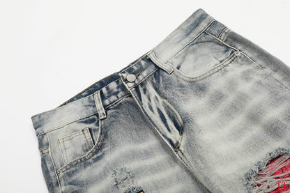 Men's Amiri Fashionable Casual Jeans Pants Size 30-36