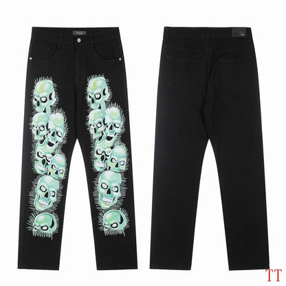 Men's Amiri Fashionable Casual Jeans Pants Size 30-36