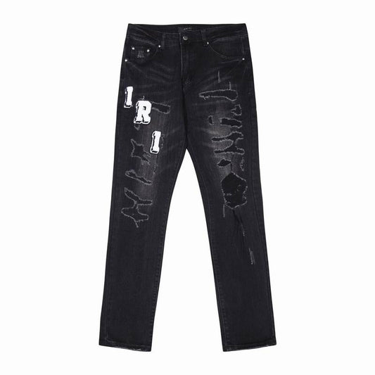 Men's Amiri Fashionable Casual Jeans Pants Size 30-36
