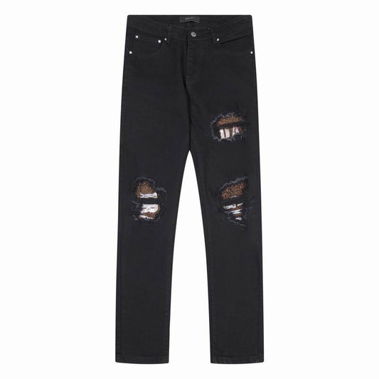 Men's Amiri Fashionable Casual Jeans Pants Size 30-36