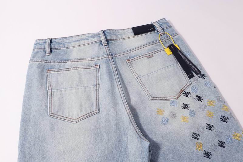 Men's Amiri Fashionable Casual Jeans Pants Size 30-36