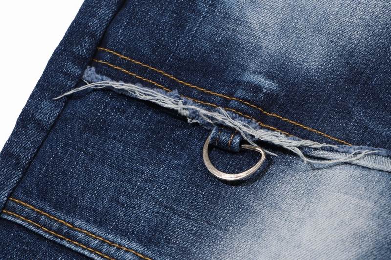 Men's Amiri Fashionable Casual Jeans Pants Size 30-36
