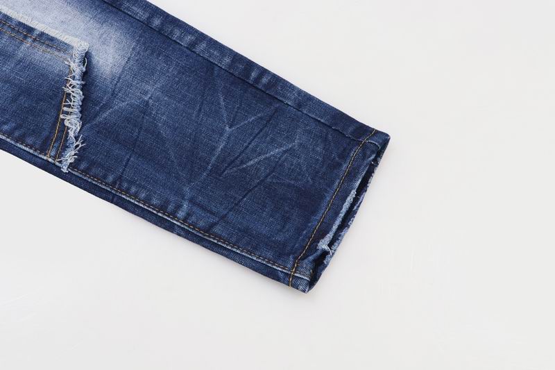 Men's Amiri Fashionable Casual Jeans Pants Size 30-36