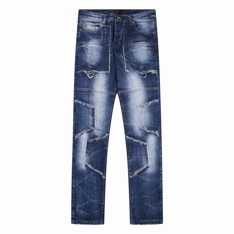 Men's Amiri Fashionable Casual Jeans Pants Size 30-36