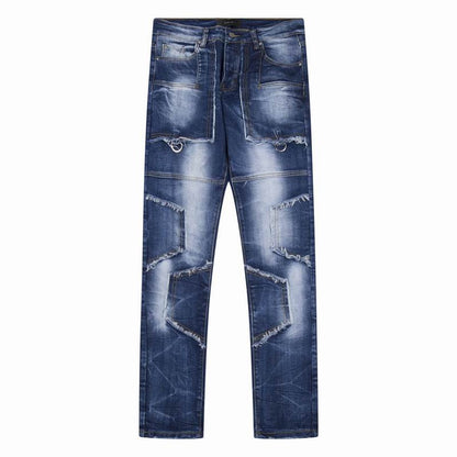 Men's Amiri Fashionable Casual Jeans Pants Size 30-36
