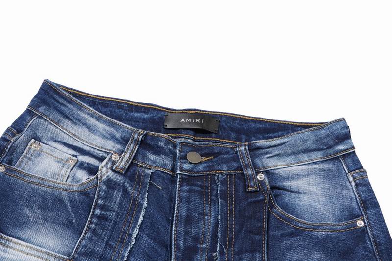 Men's Amiri Fashionable Casual Jeans Pants Size 30-36