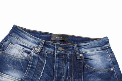 Men's Amiri Fashionable Casual Jeans Pants Size 30-36