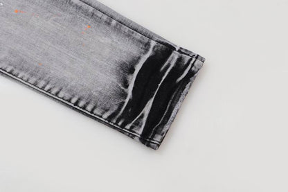 Men's Amiri Fashionable Casual Jeans Pants Size 30-36